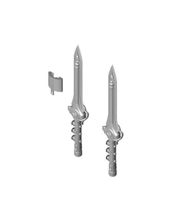 Green Ranger Dragon Dagger - Mighty Morphin Power Rangers