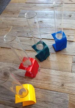 (large) test tube stand