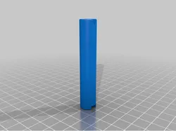 lock pinning follower with V-groove