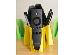 Media Players Remote Caddy