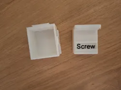 Modular Organizer V2 - Free 3D Print Model