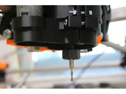 MPCNC Dust Shoe for Makita router (65mm OD)