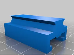 Nerf Rail attachment for Umarex 4x32 Scope