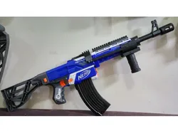 Nerf Retaliator/Recon Barrel Extension