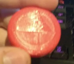 Nerf Vortex Disk