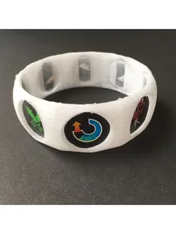 NFC/Amiibo Bracelet
