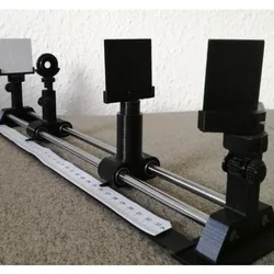 Optical bench