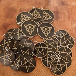 Pagan keychains