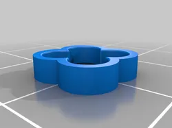 PC cable holder