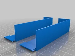 Pinhole Solar Eclipse Viewer v2 (longer, 2-piece)
