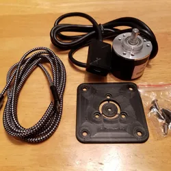 Plug and Play USB Arcade Spinner