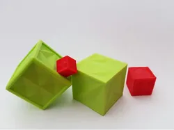 Polygon Die / Dice