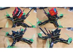 Realacc X210 / QAV-X Parts