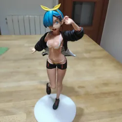 Rem Re:Zero