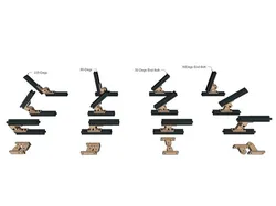 Rotating Brackets