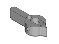 Scar-h fire selector