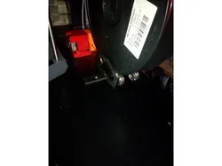 support bobine ikea lack (Spool holder)