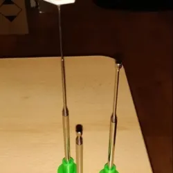 Tabletop - Flying Mini Base - Extendable