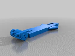 The Fury Electric Longboard