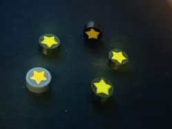 Toy Battle Asmodee Replacement Token - Free 3D Print Model