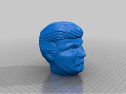 Trump Bust rev 2