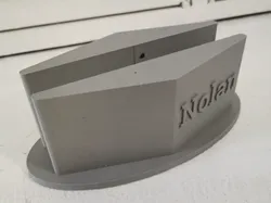 Universal Computer Stand - Free 3D Print Model