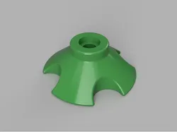 Universal spool holder