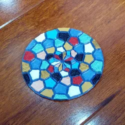 Voronoi & Fibonacci