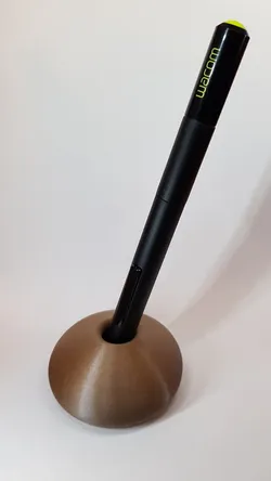 Wacom Pen Pebble Stand