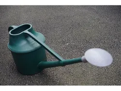 Watering Can Rose for 16mm pipe