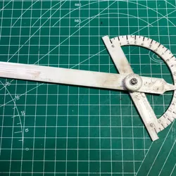 5 Degree Angle Ruler