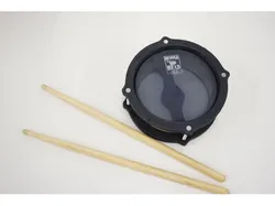 6 inch e-drum pad with small 3d printer