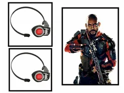 An Eye Piece Inspired by the Movie Suicide Squad