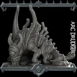 Arc Drudger