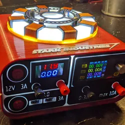 ARC powered Power Supply Unit