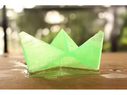 Barco de papel 2 paper boat