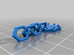 Beekeeper Keychain (BeeChain)
