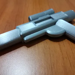 Big Lego Blaster