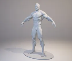 Bodybuilder Free