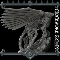 Clockwork Griffon