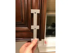 Customizable Cabinet Pull Jig Type 3 (Metric)