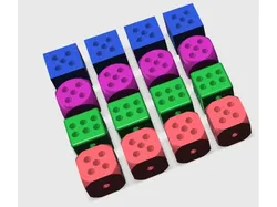 Dice, Die, probability
