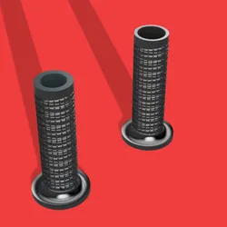 Dirtbike handle
