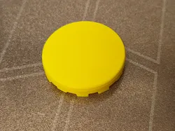 DJI Action 5 Pro, Action 4 Lens Cap Protective Case - Free 3D Print Model