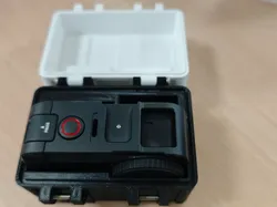 DJI ACTION 6 Protective Case for Taixun Metal Cage - Free 3D Print Model