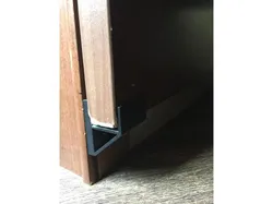 Door Guide for RV Sliding Door