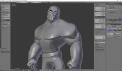 Drax Figurine v0.1t