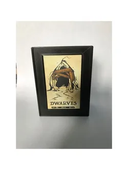 Dwarves (Dig-Delve-Die) Storage Box