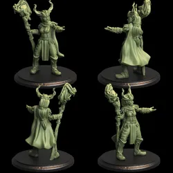 Elf Druid