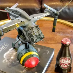 Fallout 4 Veritbird VB-01
